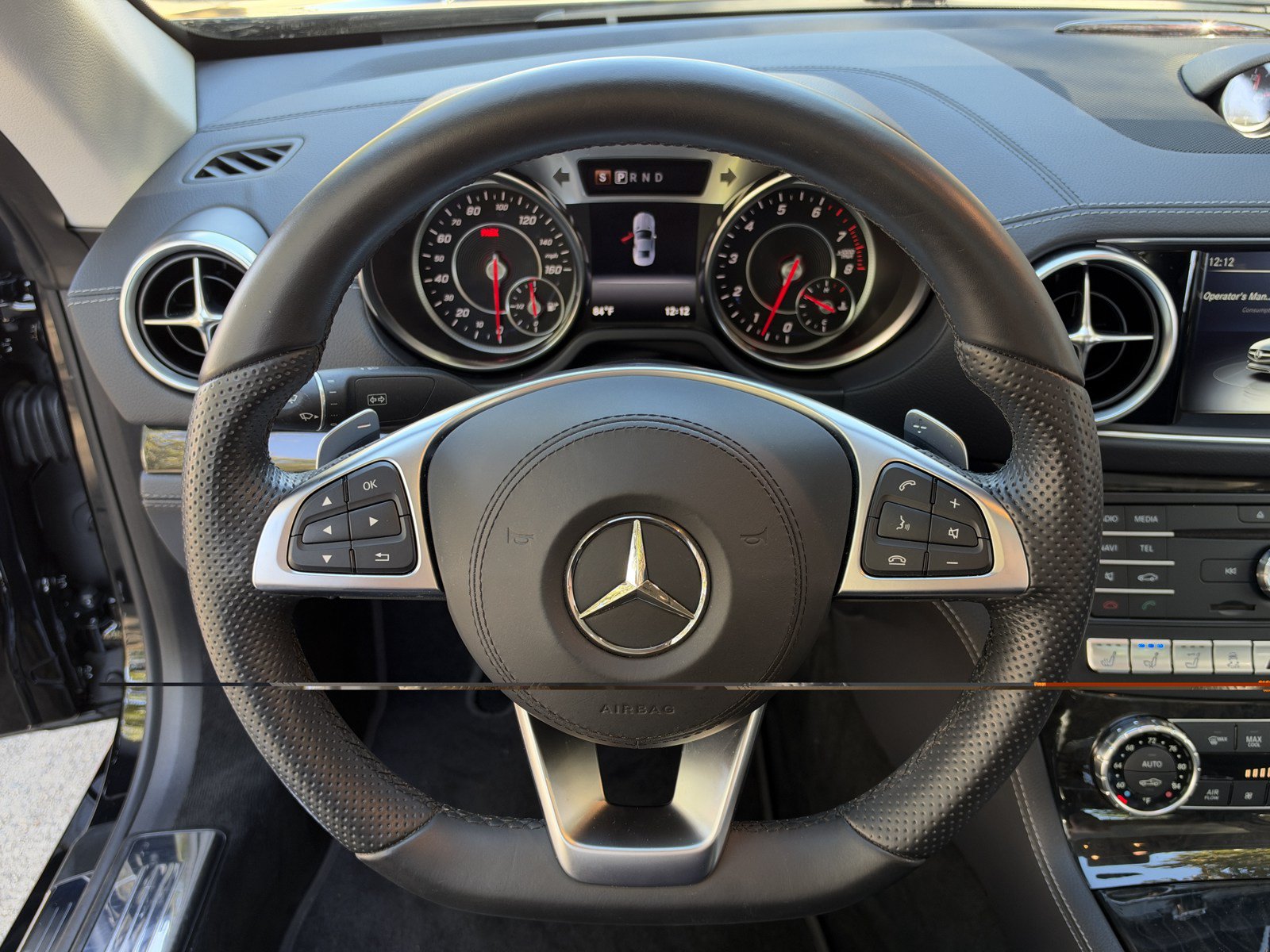Used 2017 Mercedes-Benz SL 550 image 17