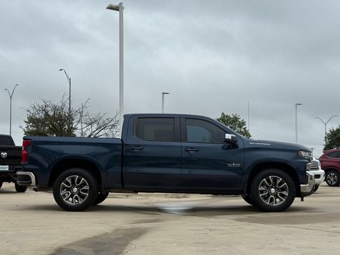 Used 2021 Chevrolet Silverado 1500 LT w/ Texas Edition Plus RWD image 4