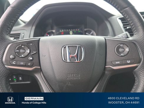 Certified 2022 Honda Passport EX-L image 24