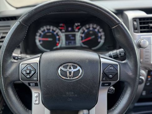 Used 2016 Toyota 4Runner Limited AWD/4WD image 24