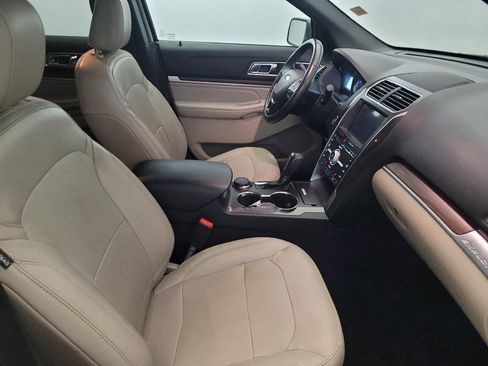 Used 2018 Ford Explorer Limited w/ Equipment Group 301A AWD/4WD image 21
