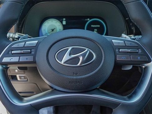 New 2025 Hyundai Palisade Calligraphy image 13