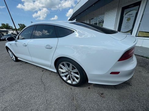 Used 2013 Audi A7 3.0T Prestige AWD/4WD image 4