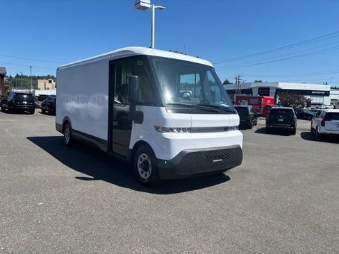 Used 2023 Chevrolet Brightdrop 600 w/ Active Safety Package 2 AWD/4WD image 7