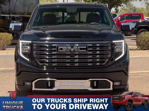 Used 2025 GMC Sierra 1500 Denali Ultimate AWD/4WD image 2