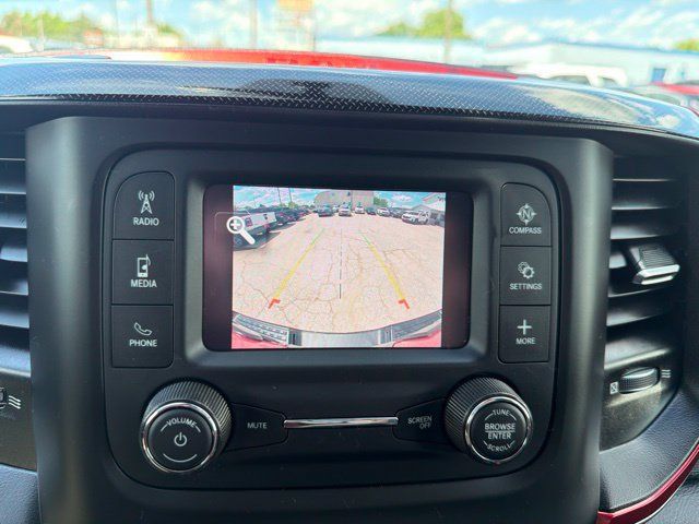 Used 2019 RAM 1500 Rebel AWD/4WD image 10