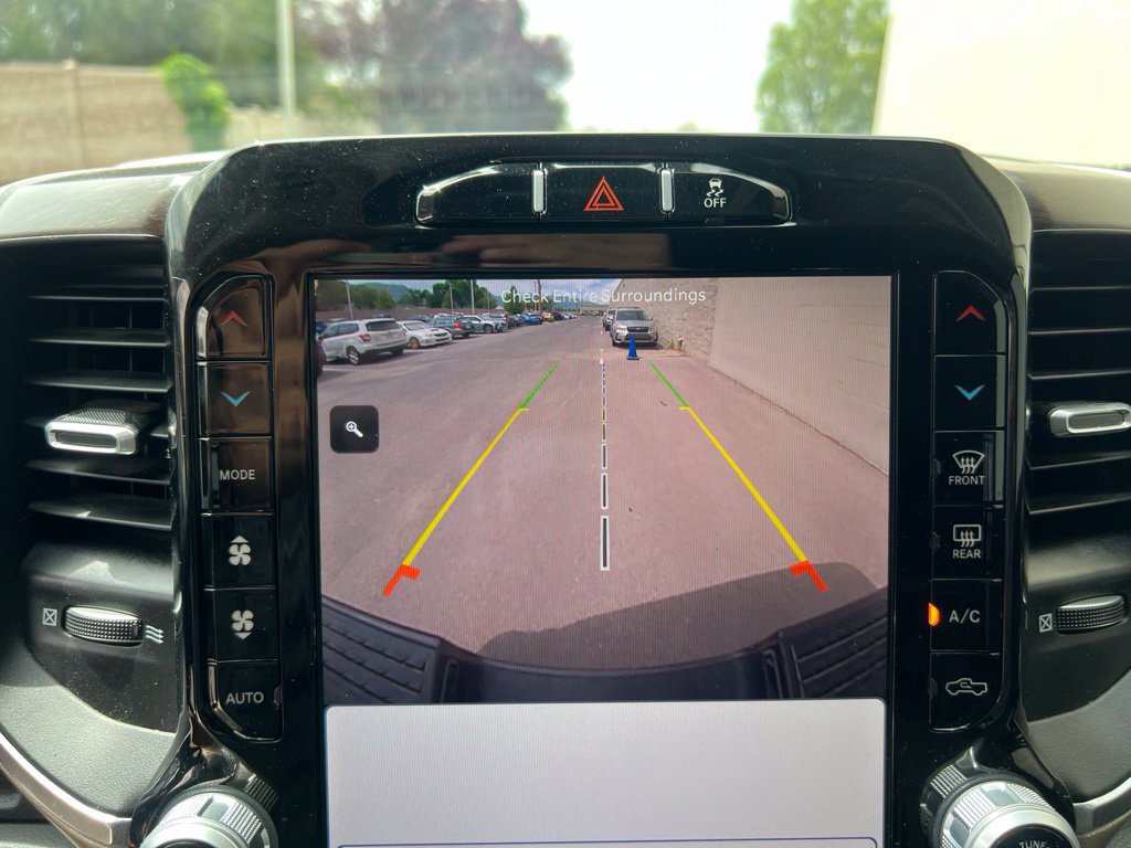 Used 2023 RAM 2500 Laramie AWD/4WD image 18