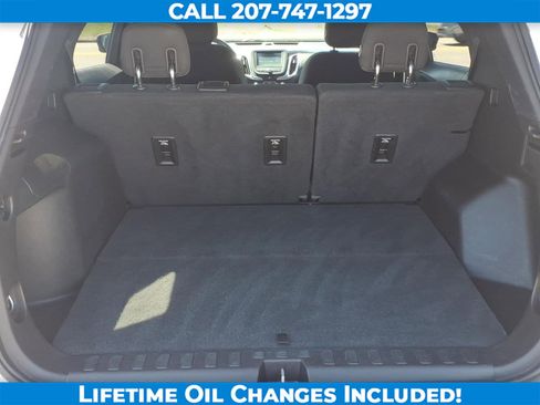 Used 2018 Chevrolet Equinox LT AWD/4WD image 10