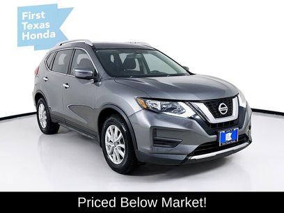 Used 2017 Nissan Rogue SV