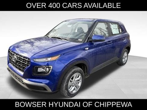 New 2026 Hyundai Venue SE image 1