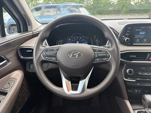 Used 2020 Hyundai Santa Fe SEL AWD/4WD image 12