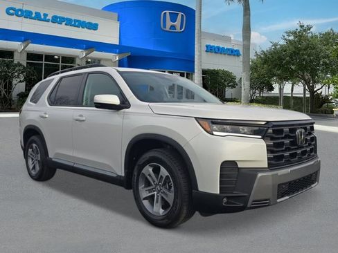 New 2026 Honda Pilot EX-L image 7