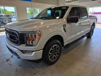 Used 2022 Ford F150 XLT w/ Equipment Group 302A High AWD/4WD video 1