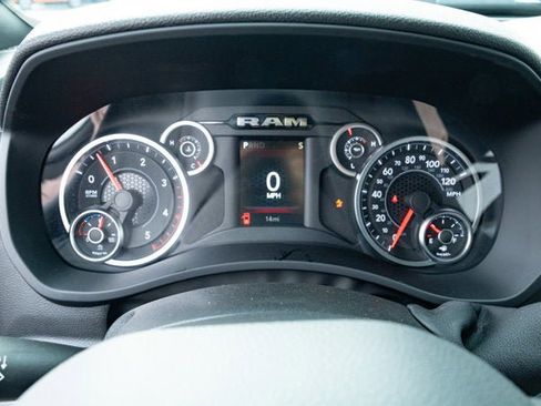 New 2026 RAM 3500 Tradesman image 17