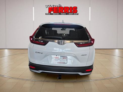 Used 2021 Honda CR-V EX-L image 6