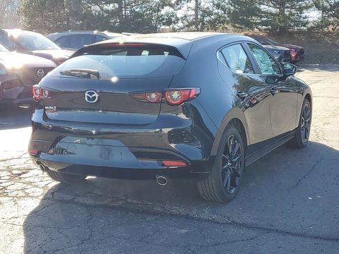 New 2026 MAZDA MAZDA3 s Sport FWD image 3