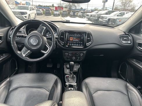Used 2020 Jeep Compass Limited w/ Safety & Security Group image 10