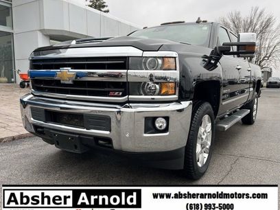Used 2018 Chevrolet Silverado 2500 LTZ w/ Duramax Plus Package