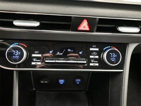 Used 2021 Hyundai Sonata SEL w/ Cargo Package image 16