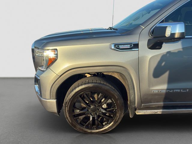 Used 2021 GMC Sierra 1500 Denali w/ Denali Ultimate Package AWD/4WD image 17