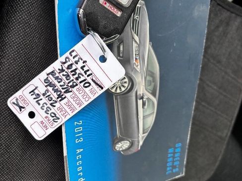 Used 2013 Honda Accord EX-L image 35