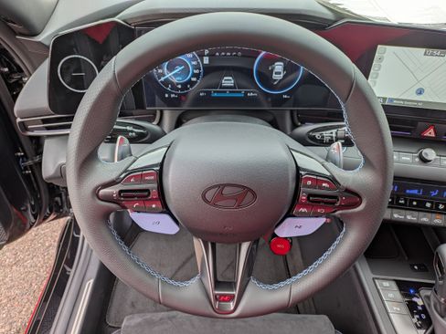 New 2026 Hyundai Elantra N w/ Cargo Package image 26