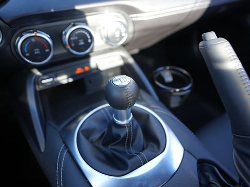 Certified 2025 MAZDA MX-5 Miata RF Grand Touring w/ Weather Package image 12