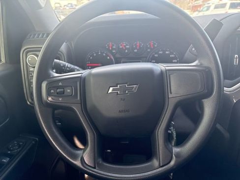 Used 2019 Chevrolet Silverado 1500 Custom Trail Boss image 15