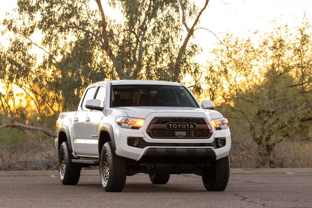 Used 2023 Toyota Tacoma 4x4 Double Cab w/ Trail Edition image 27
