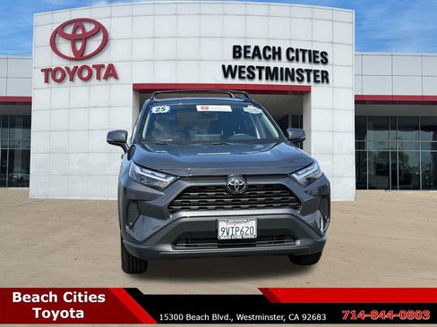 Certified 2025 Toyota RAV4 XLE AWD/4WD image 3