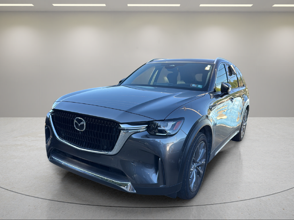 Used 2024 MAZDA CX-90 3.3 Turbo w/ Premium Plus Pkg AWD/4WD image 1