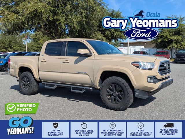 Used 2019 Toyota Tacoma SR5 RWD image 1