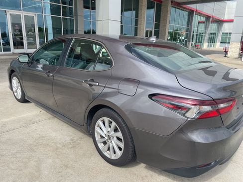 Used 2024 Toyota Camry LE FWD image 12
