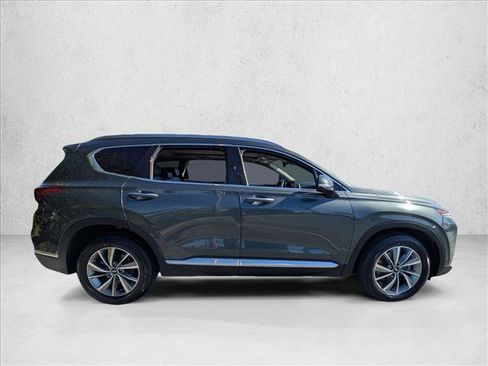 Used 2020 Hyundai Santa Fe SEL w/ Convenience + Premium Package image 4