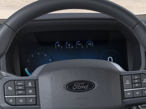 New 2026 Ford F150 XLT w/ Equipment Group 302A MID RWD image 13