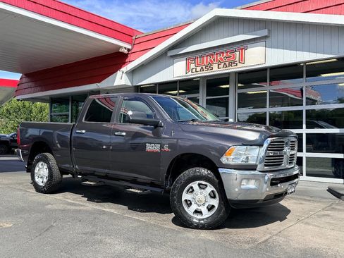 Used 2016 RAM 2500 Lone Star image 1