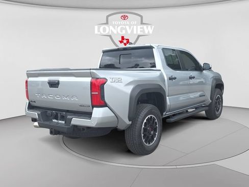 Certified 2026 Toyota Tacoma TRD Off-Road w/ TRD Off Road Upgrade Package AWD/4WD image 6