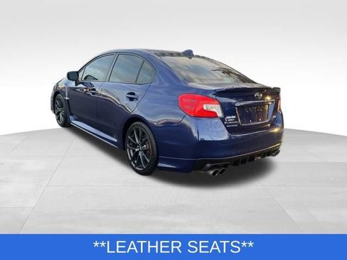 Used 2019 Subaru WRX Premium w/ Performance Package image 3