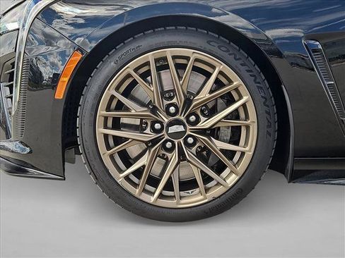 Used 2023 Cadillac CT4 V Blackwing w/ Driver Assist Package RWD image 25