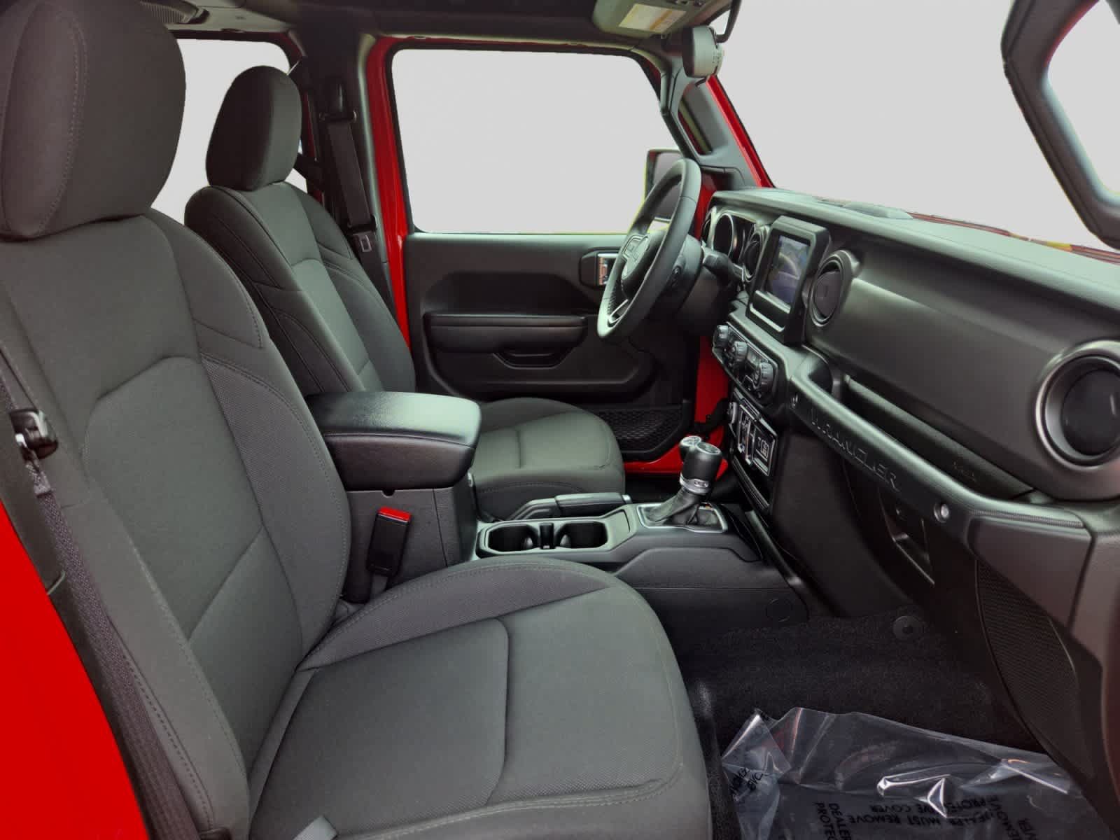 Used 2023 Jeep Wrangler Unlimited AWD/4WD image 20