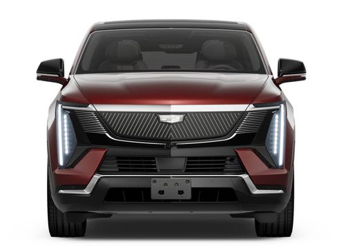 New 2025 Cadillac Escalade IQ Luxury 2 image 21