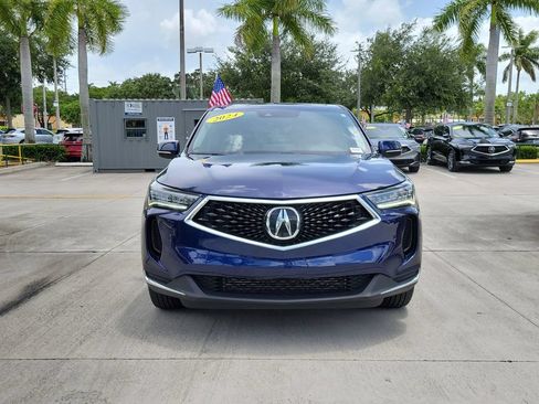 Certified 2024 Acura RDX SH-AWD w/ Technology Package image 2