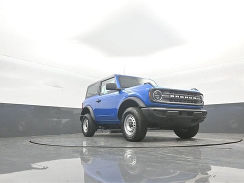 New 2026 Ford Bronco 2-Door image 29