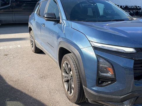 Used 2025 Chevrolet Equinox RS w/ Safety and Technology Package image 1