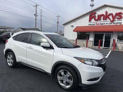 Used 2016 Honda HR-V EX-L