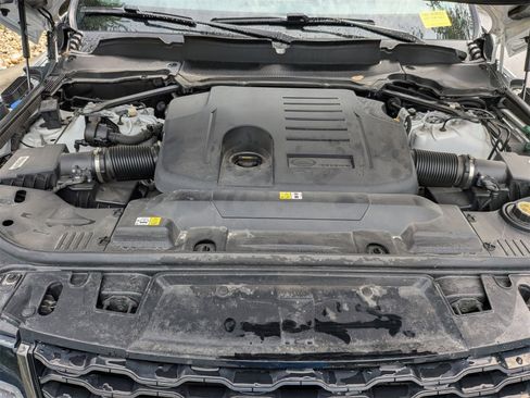 Used 2022 Land Rover Range Rover Sport HSE Silver Edition image 40