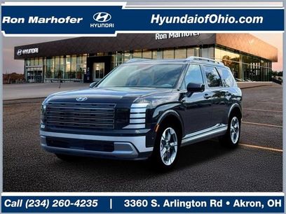 New 2026 Hyundai Palisade Limited