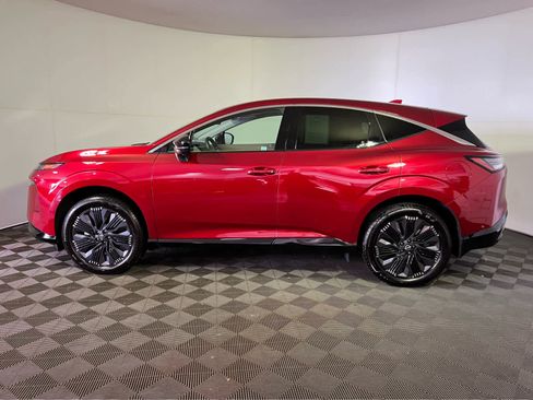 Used 2025 Nissan Murano Platinum w/ Cargo Package image 4