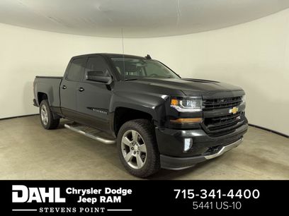 Used 2018 Chevrolet Silverado 1500 LT w/ All Star Edition