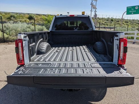 New 2025 Ford F350 King Ranch w/ Chrome Package image 23